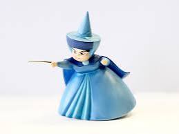 Wdcc - wdcc merryweather a little bit of blue