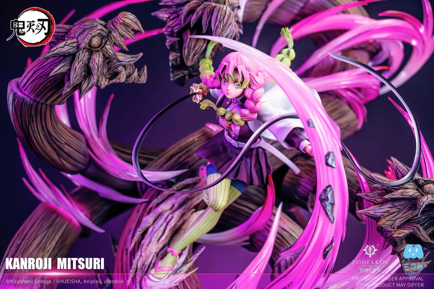Zodiakos Studio - Mitsuri kanroji