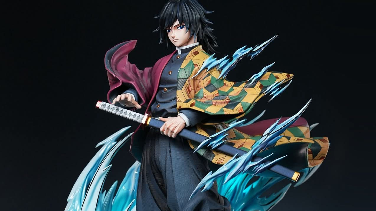 Zayico Studios - Tomioka Giyu (1/6)