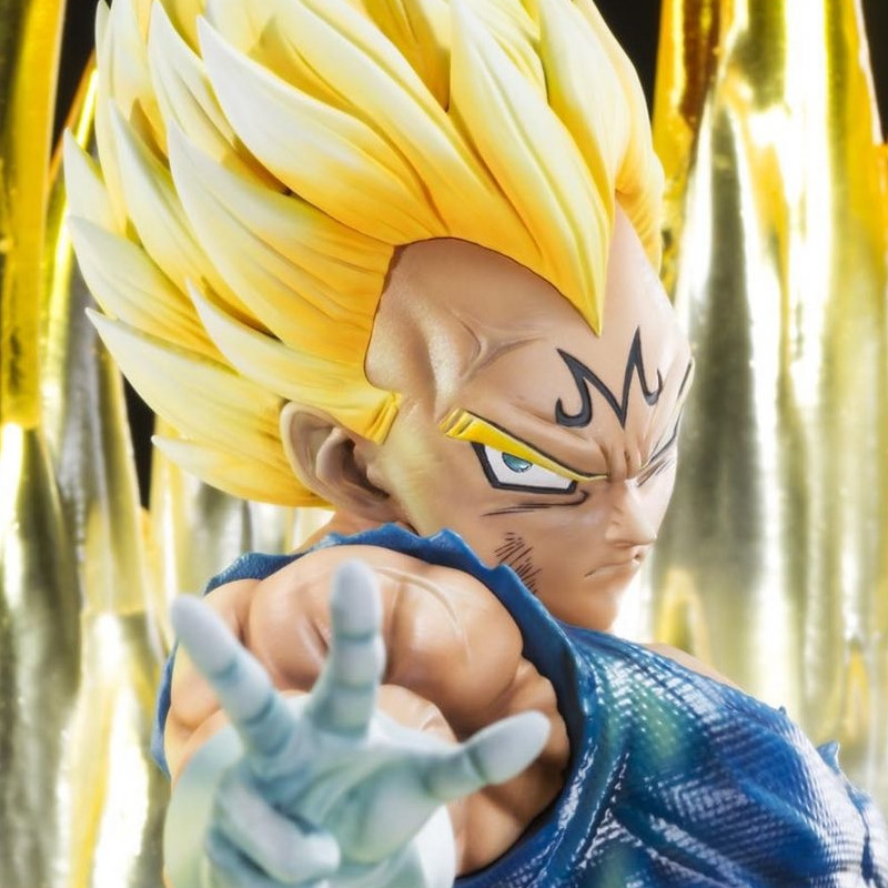 Tsume-Art - Majin vegeta