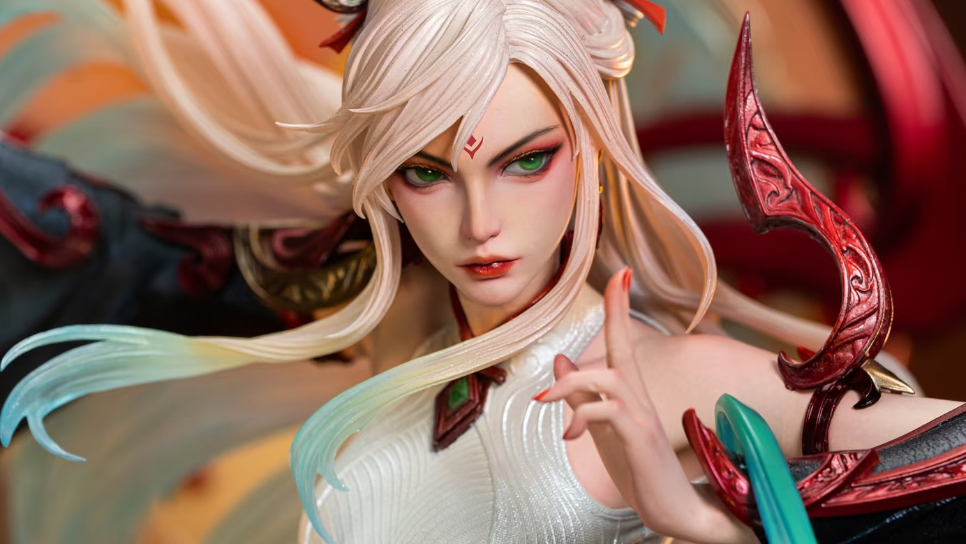 Infinity studio - Irelia Mythificatrice