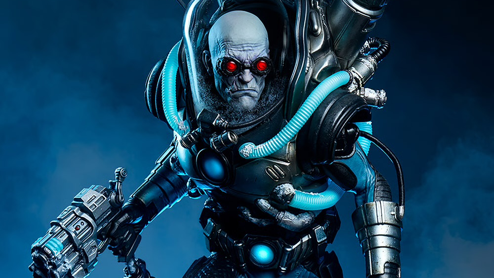 SideShow Collectibles - Mr freeze 