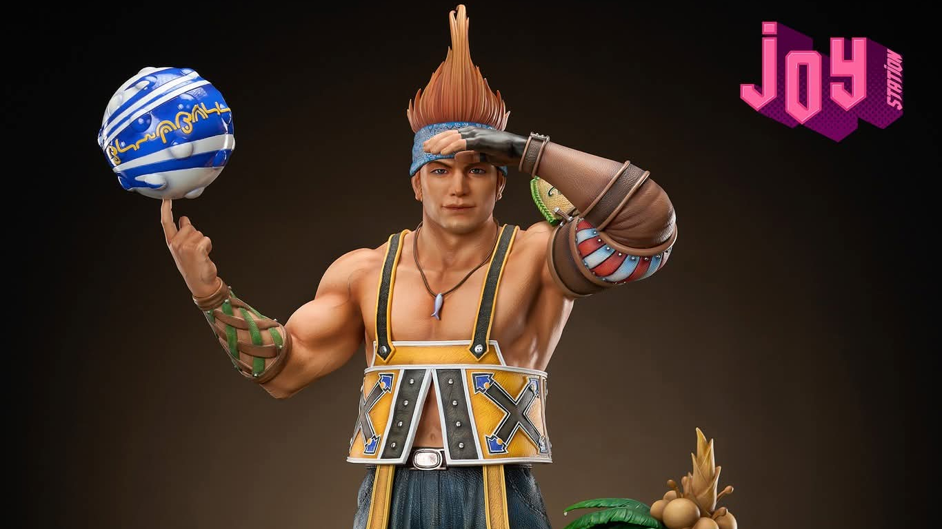 Joy STATION - Wakka 