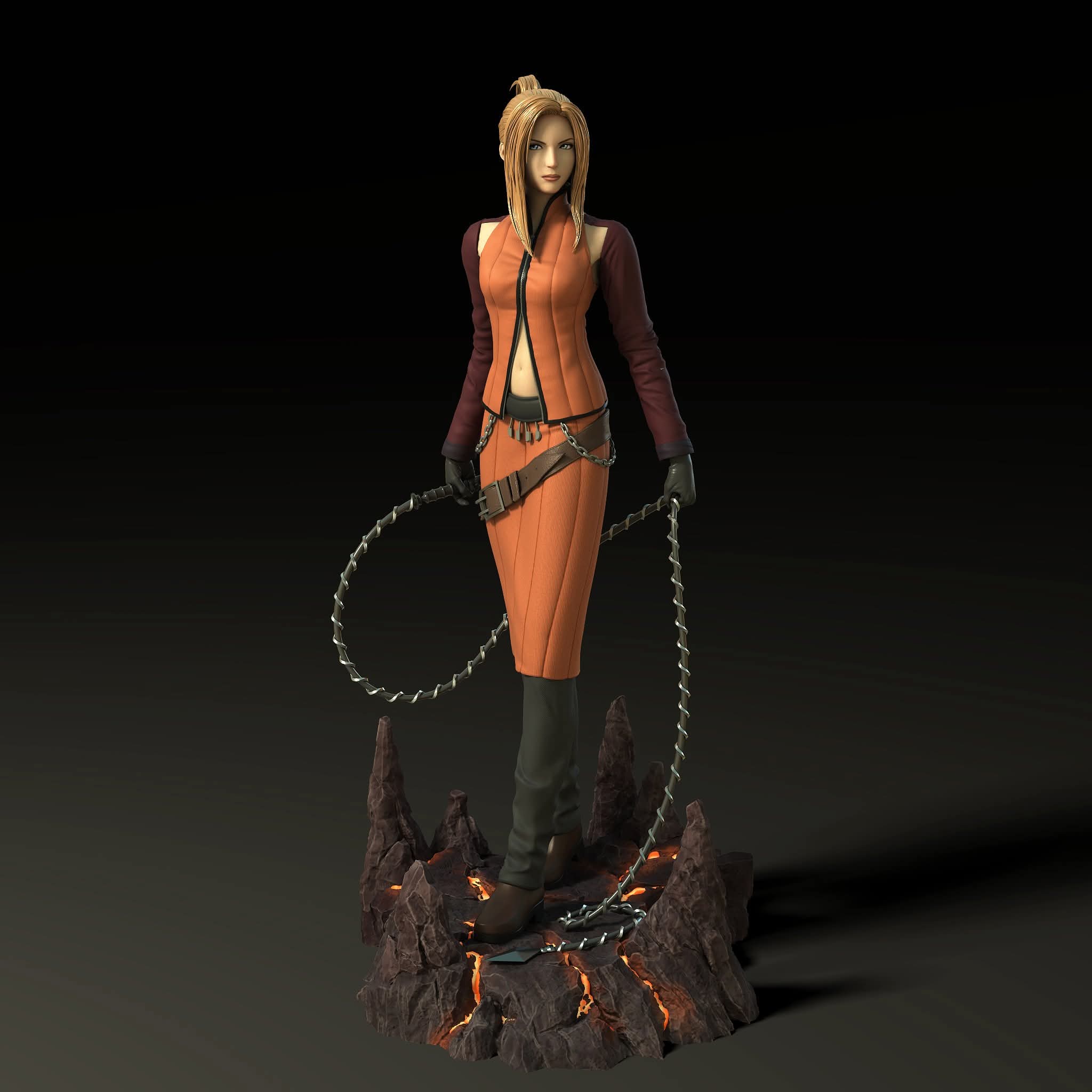 Solar Studio - Quistis 