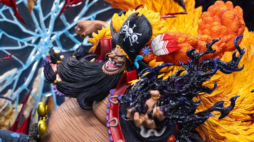 Jimei Palace - Marshal D Teach/BlackBeard (Premium Version)