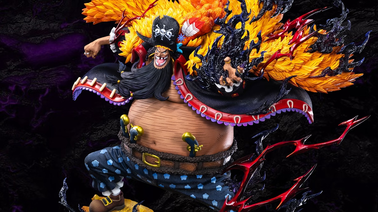 Jimei Palace - Marshal D Teach/BlackBeard (Echo Version)