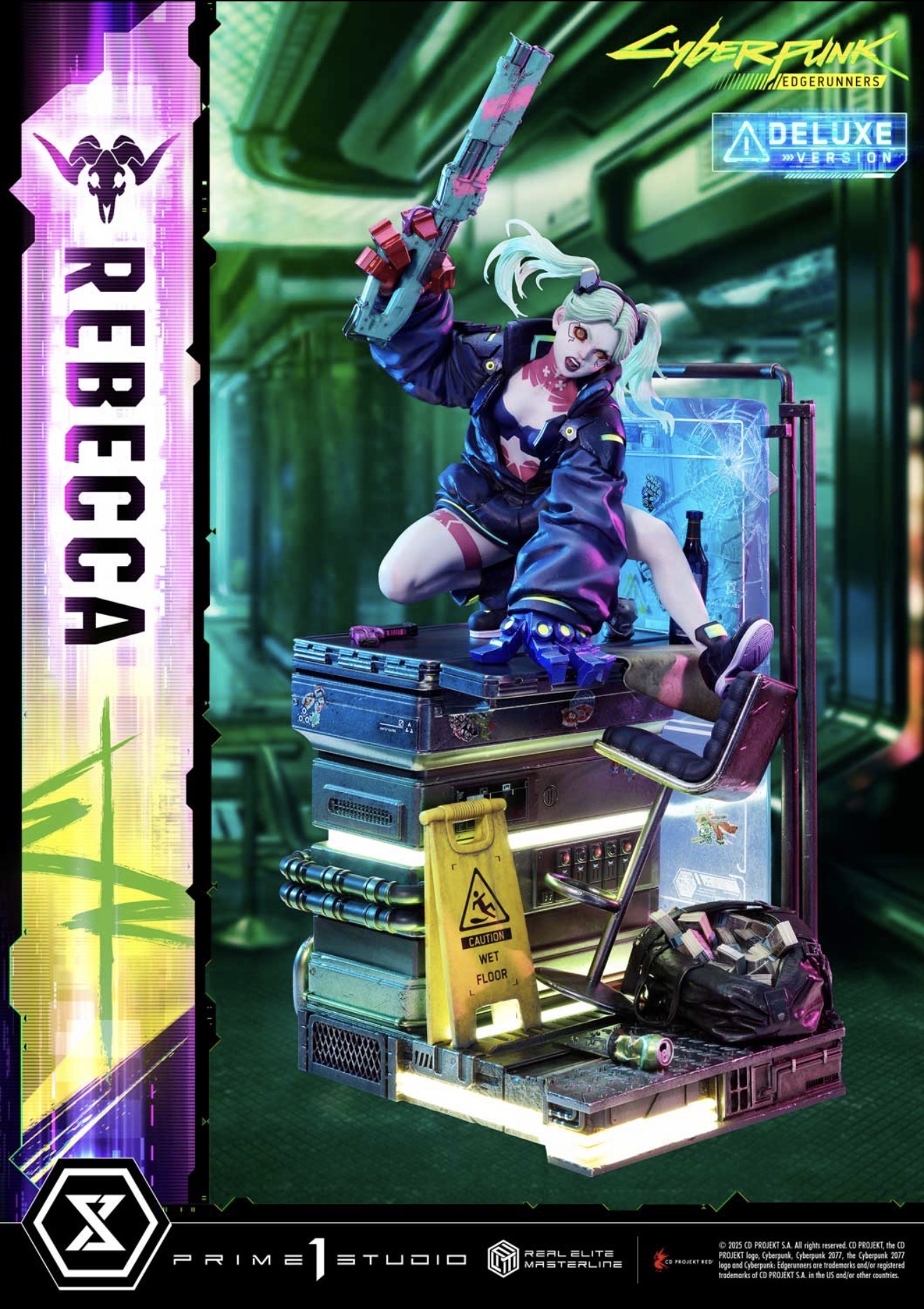 Prime 1 Studio - Rebecca 
