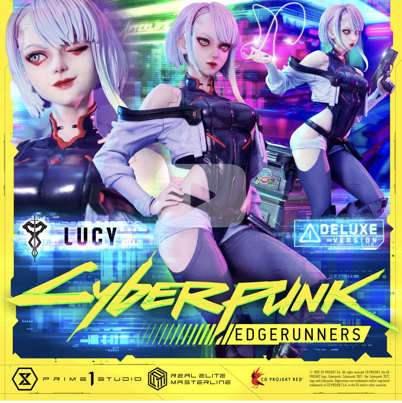 Prime 1 Studio - Lucy