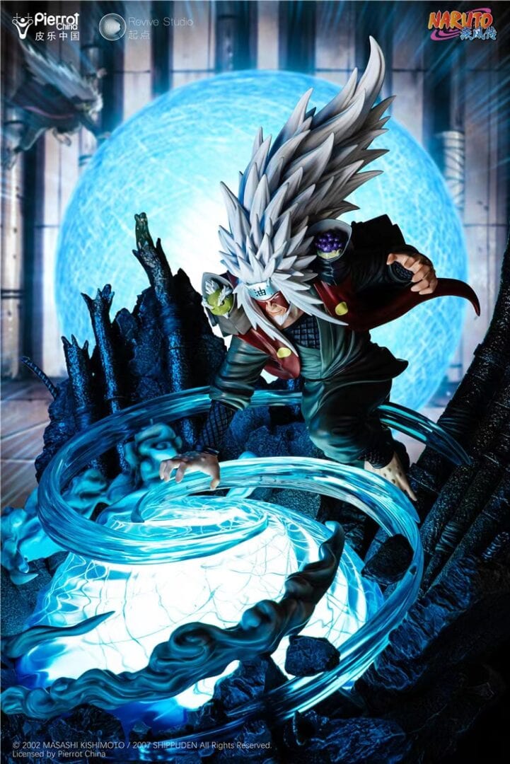 Revive Studio - Jiraya