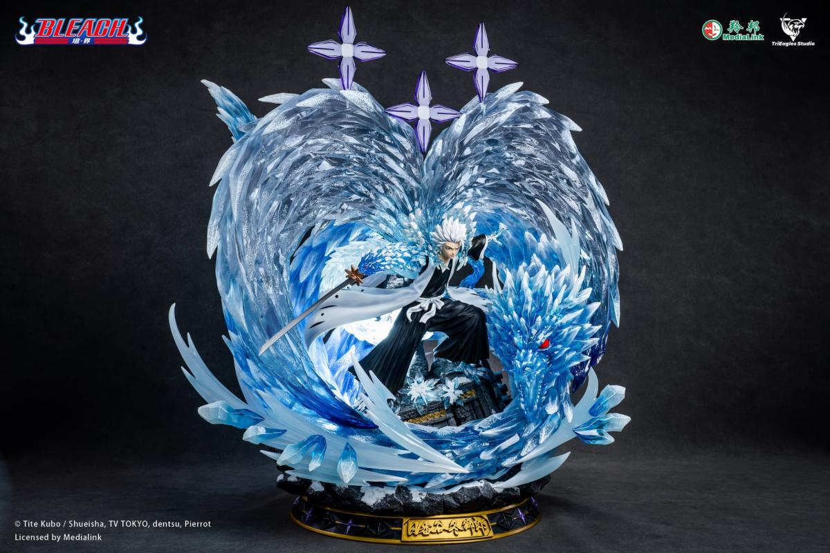 Trieagles Studio - Toshiro Hitsugaya