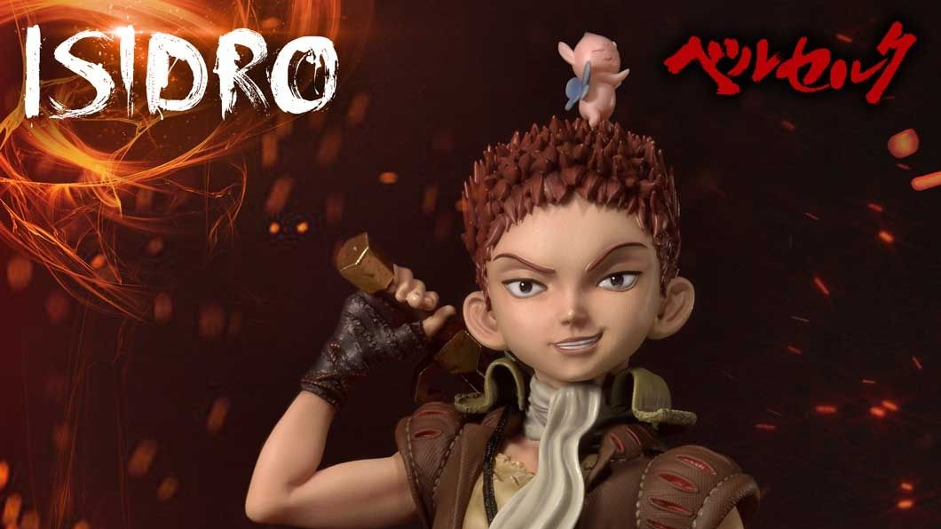 Prime 1 Studio - Isidro