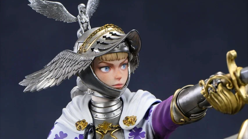 BIHS Studio - Tower of Conviction Arc Commemorative statue 1/4 EX