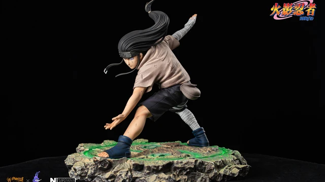Pickstar Studios - Neji Hyuga - Nova