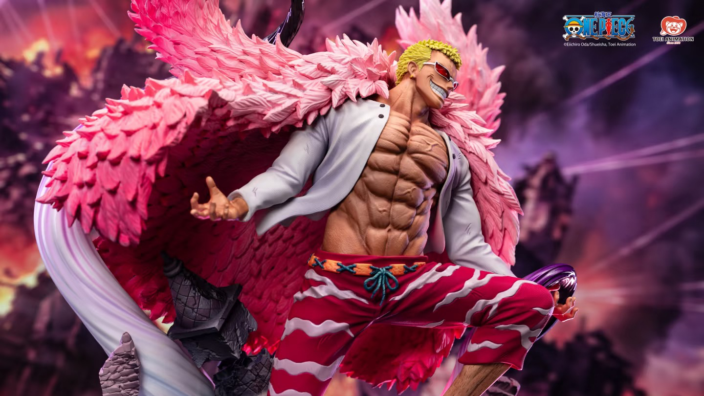 Jimei Palace - Doflamingo Donquixote Echo Version 