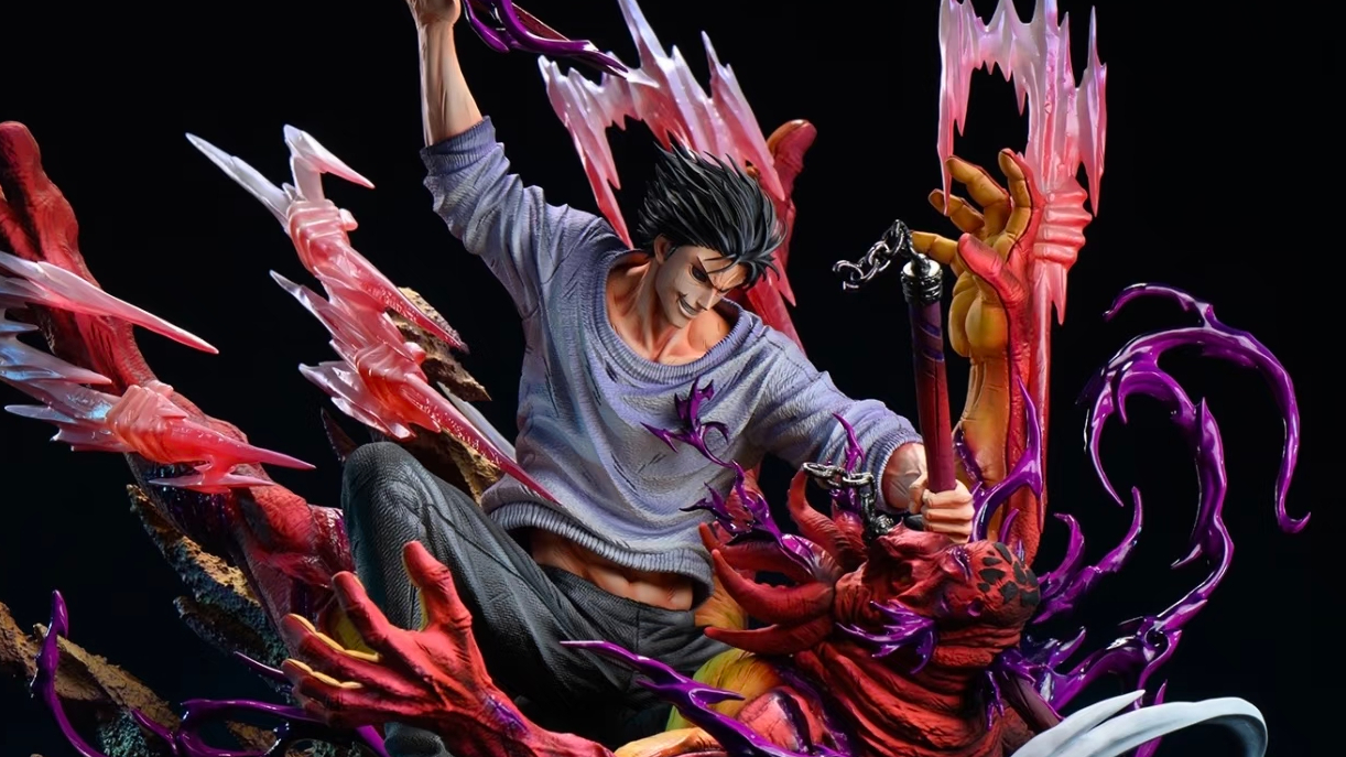 OpenSpace Studio - Toji VS Dagon