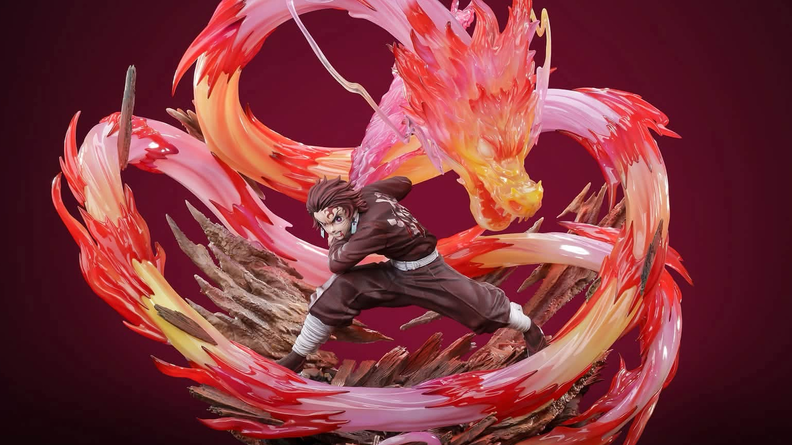 Zodiakos Studio - Kamado Tanjiro